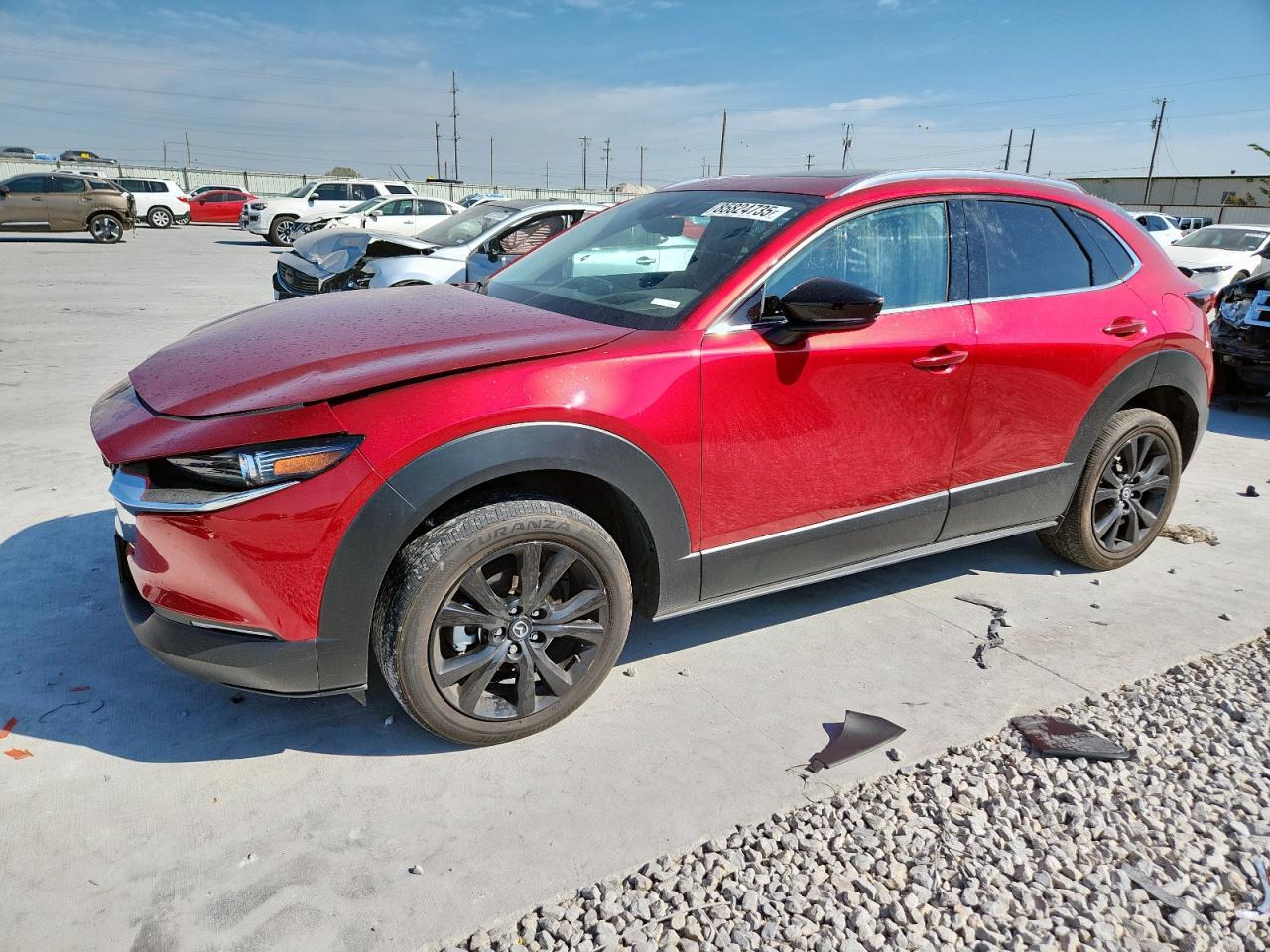 2023 MAZDA CX-30