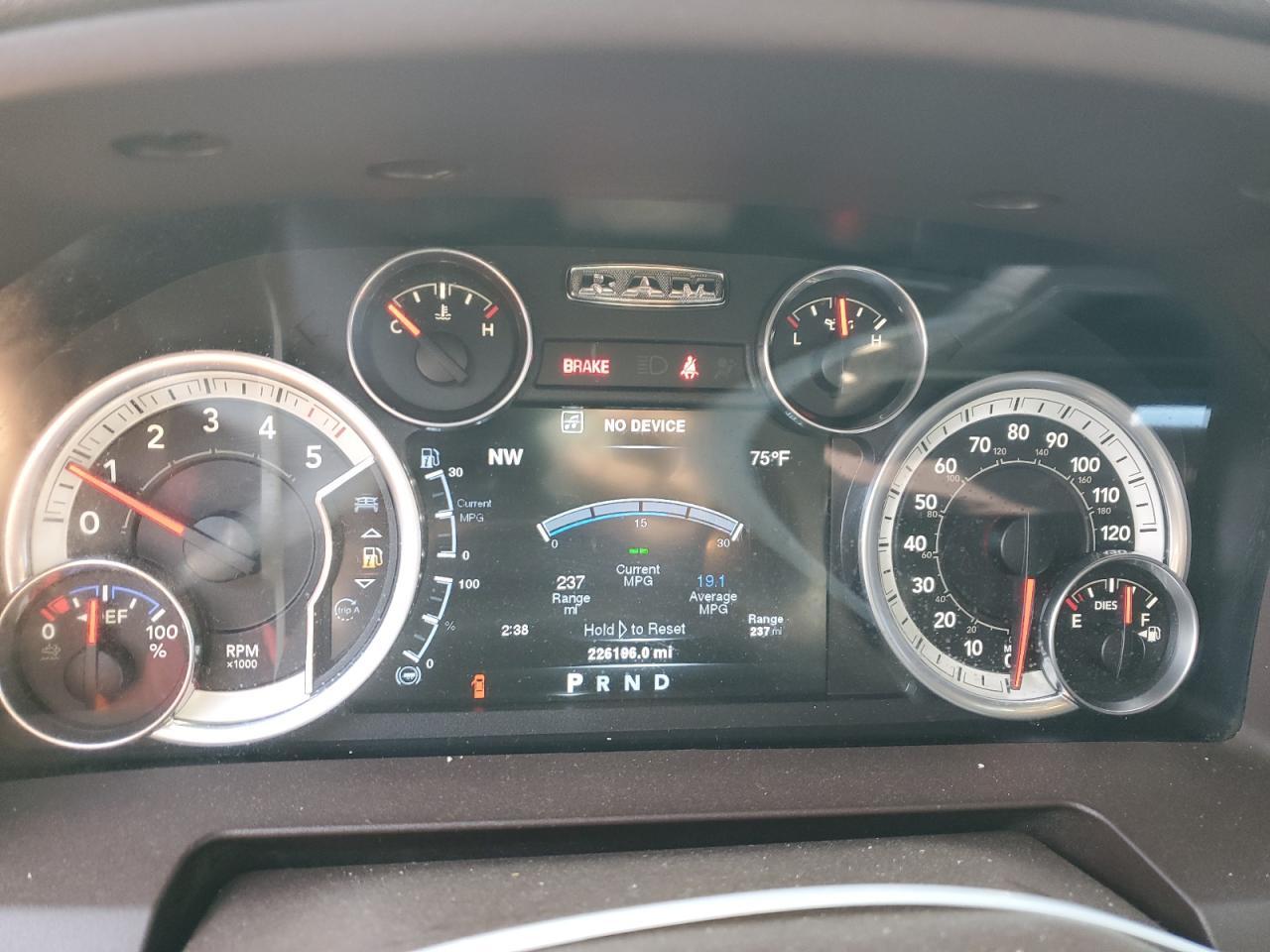 2014 RAM 1500