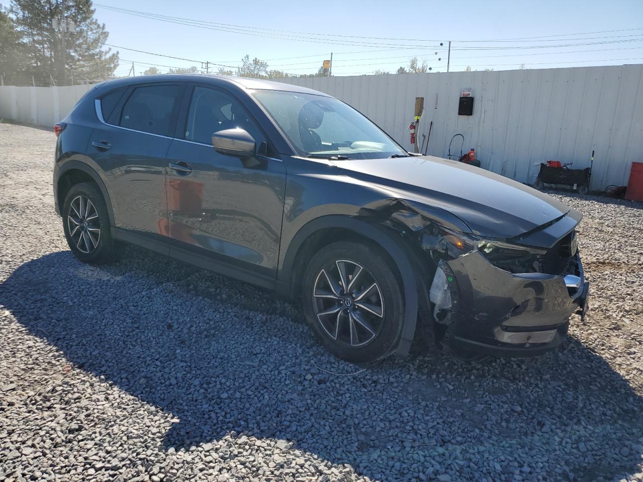 2017 MAZDA CX-5