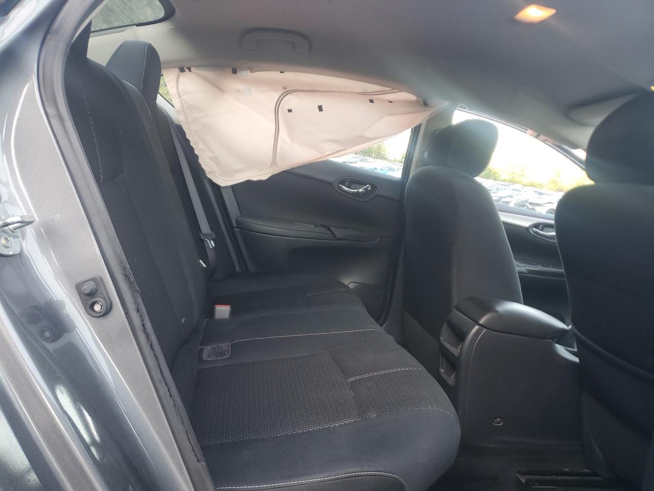2017 NISSAN SENTRA