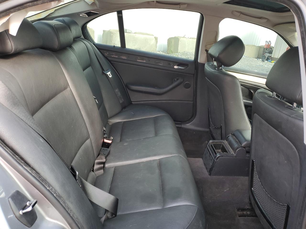 2004 BMW 3 SERIES