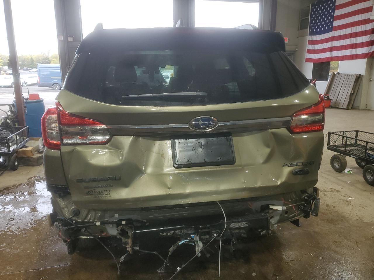 2022 SUBARU Ascent