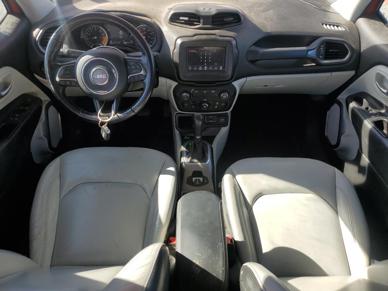 2018 JEEP Renegade