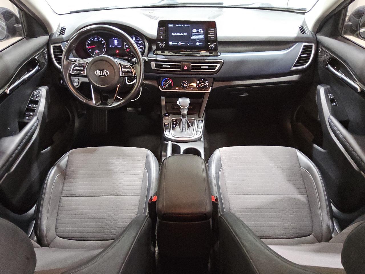 2021 KIA SELTOS