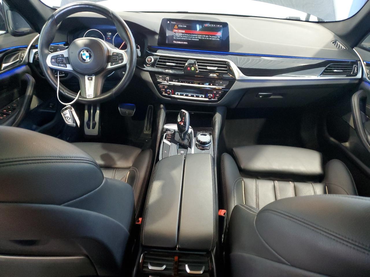 2019 BMW 5 series