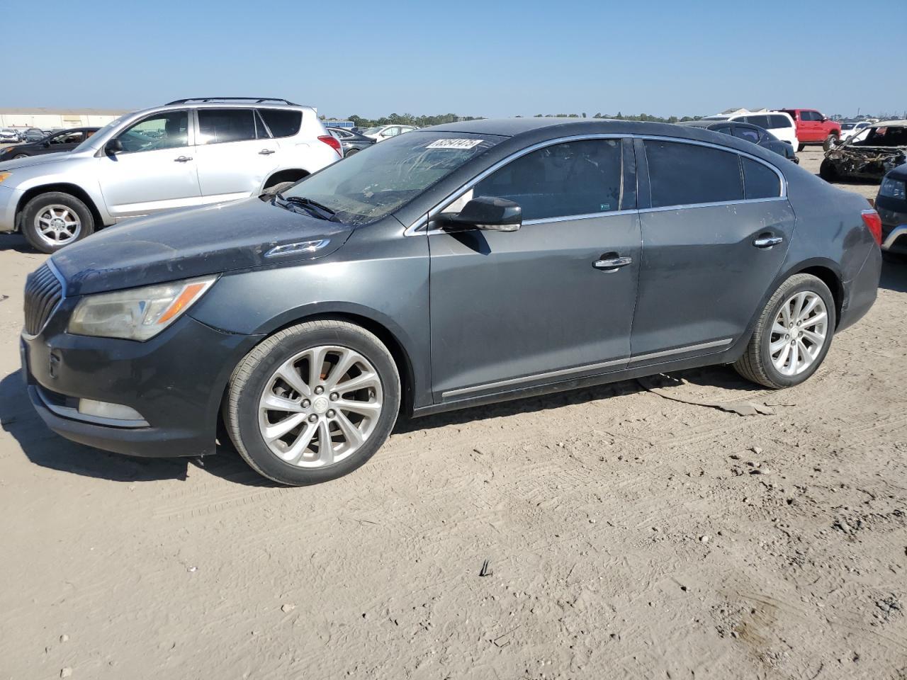 2014 BUICK LACROSSE