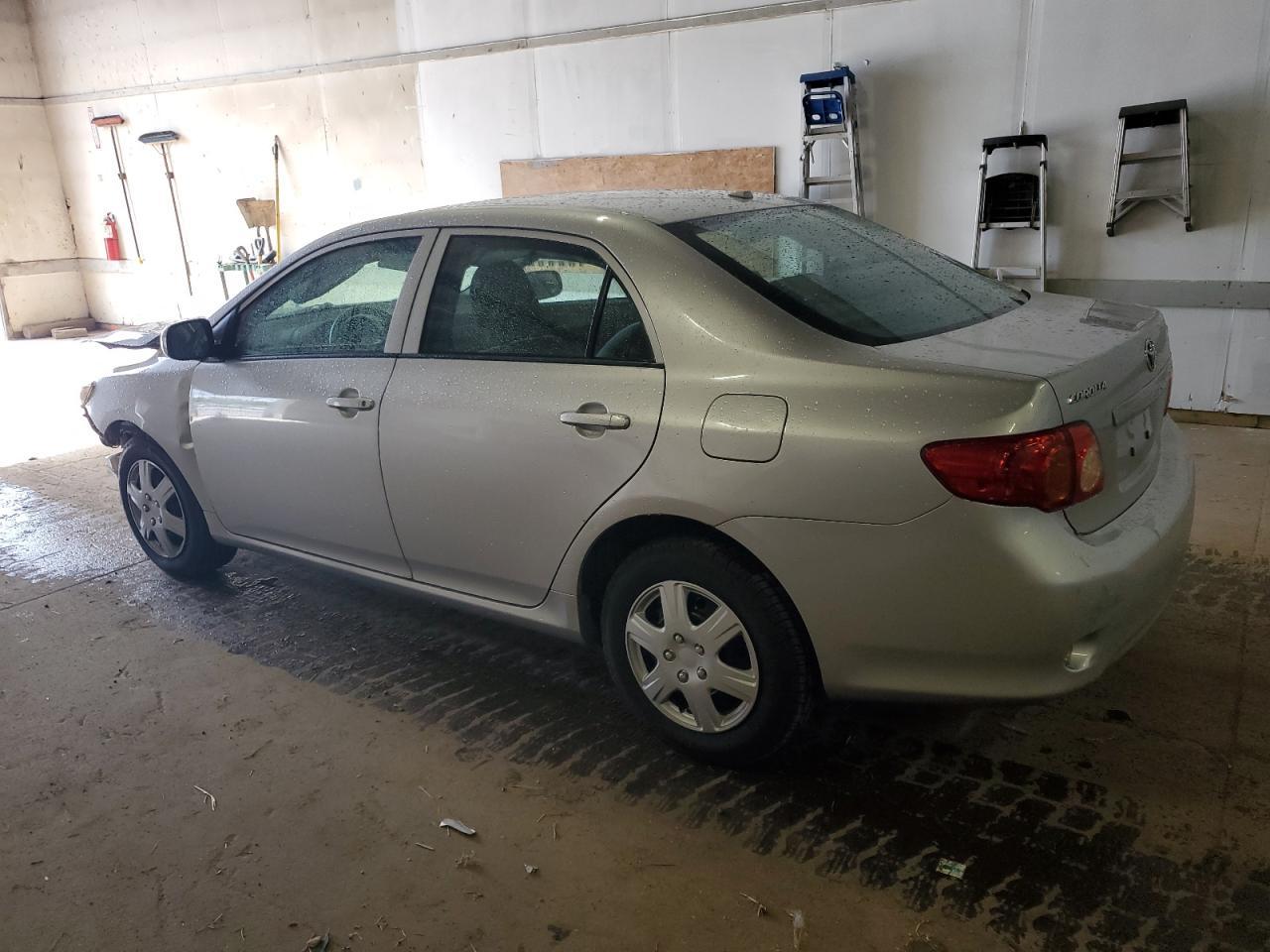 2009 TOYOTA COROLLA