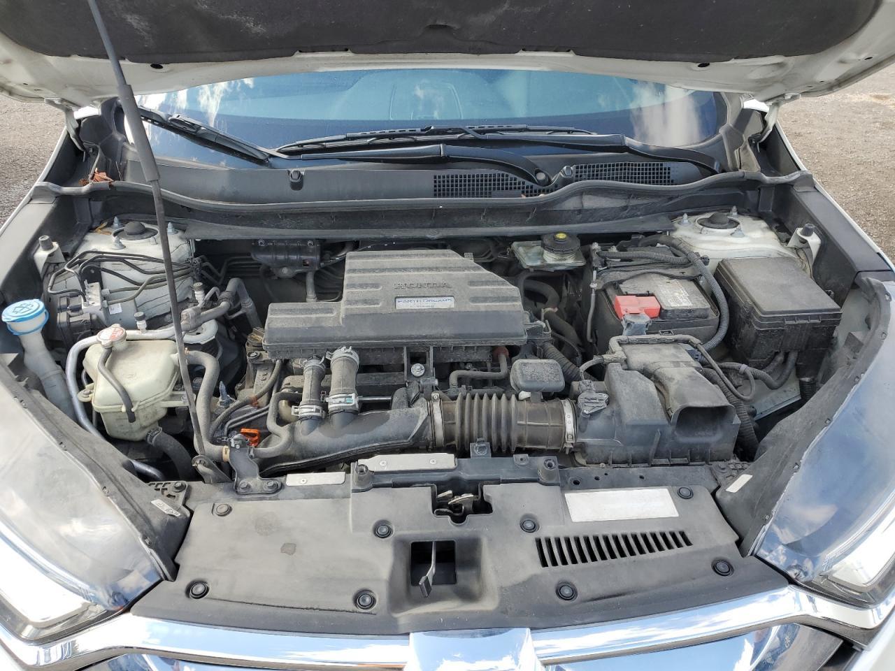 2018 HONDA CR-V