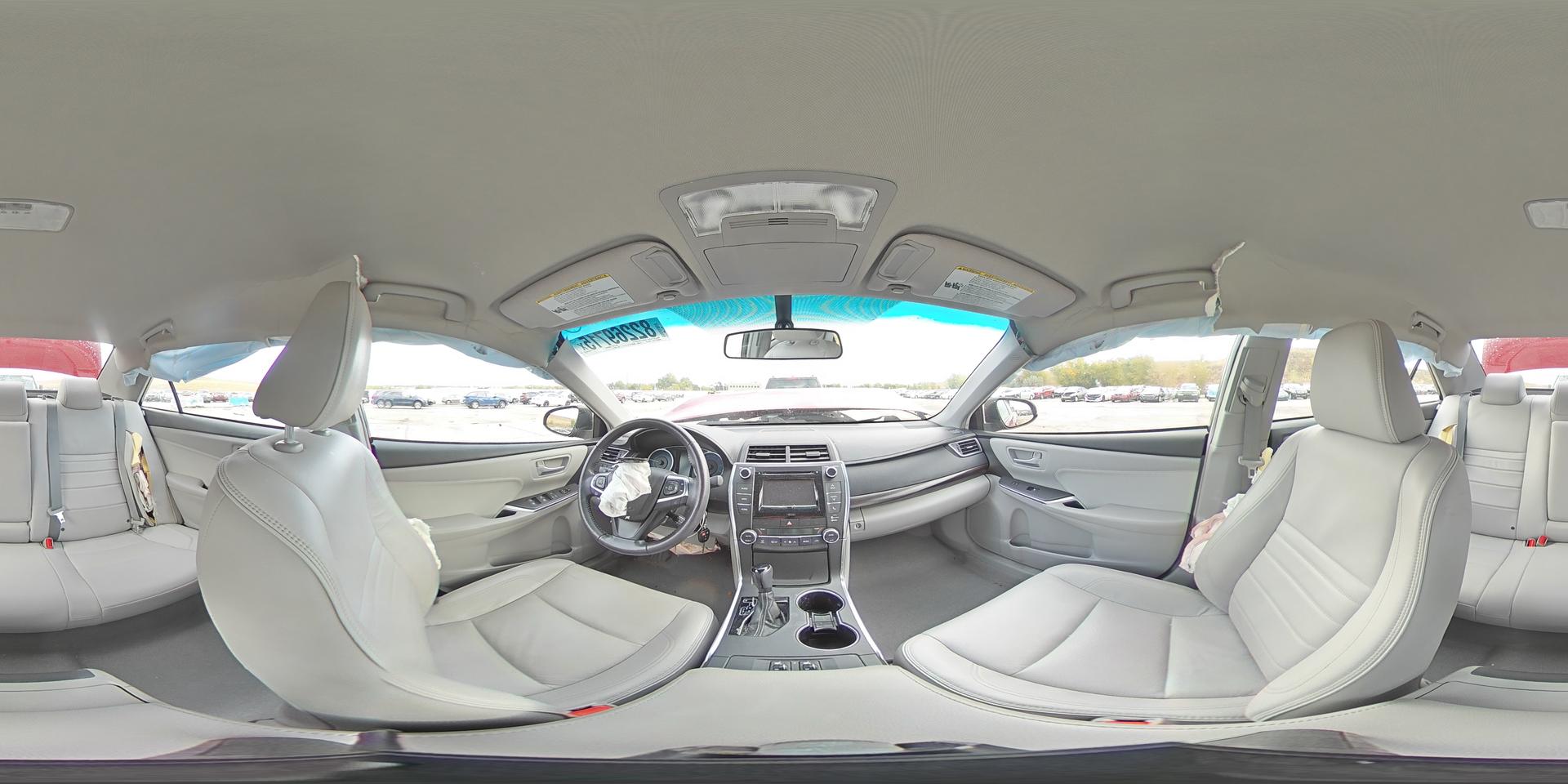 2015 TOYOTA CAMRY