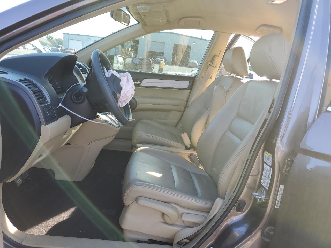 2011 HONDA CR-V