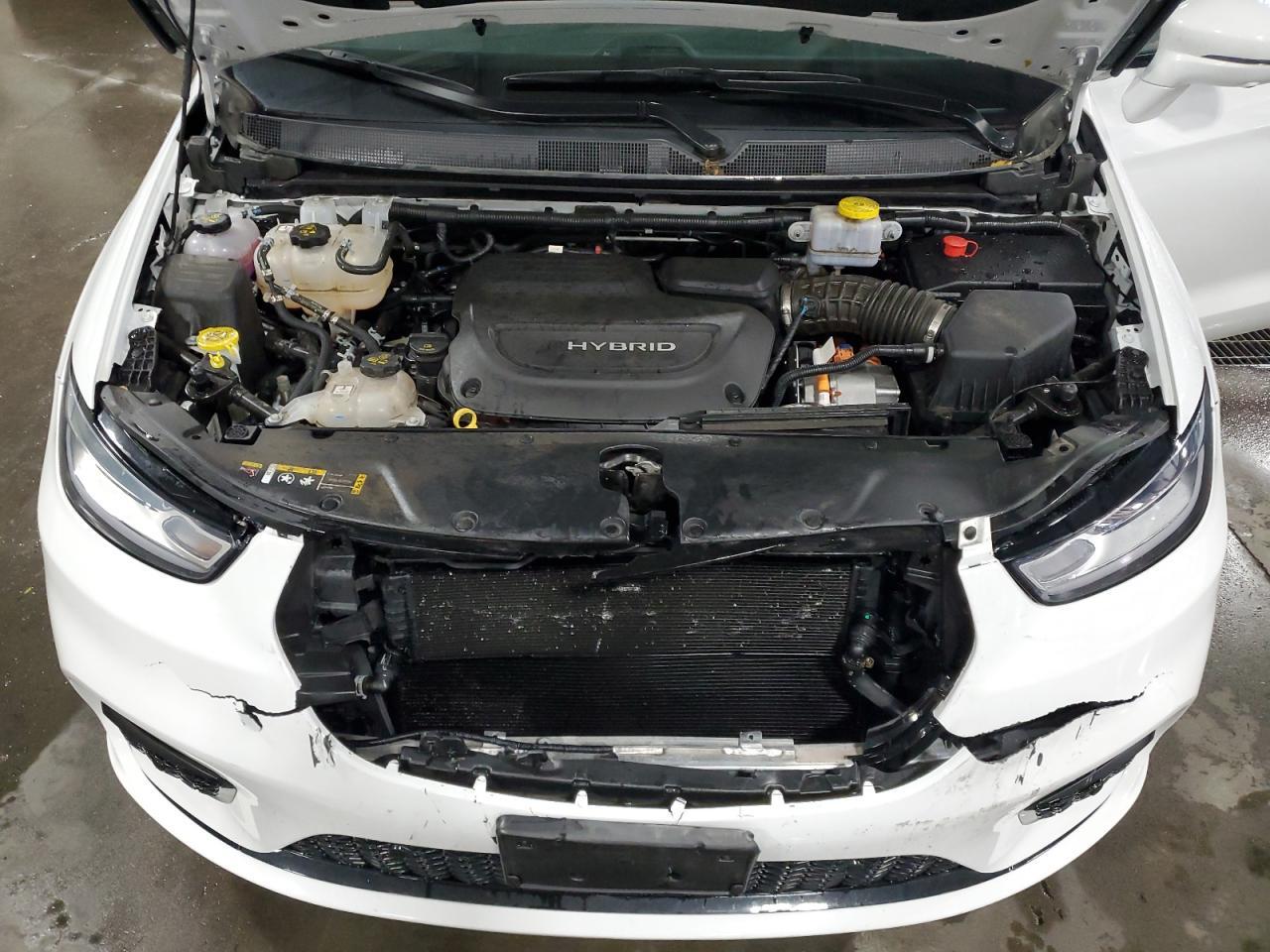 2022 CHRYSLER Pacifica