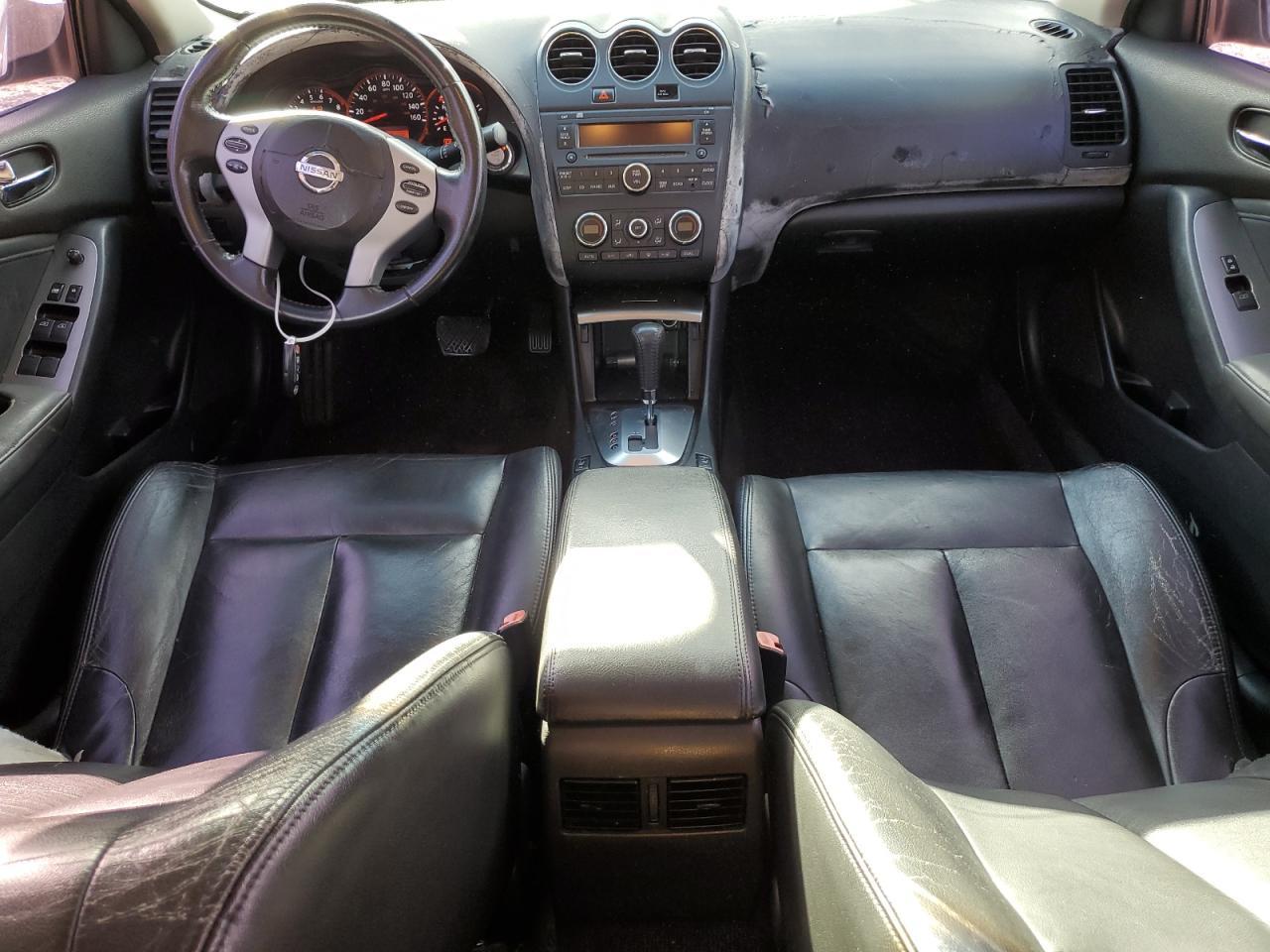 2008 NISSAN ALTIMA