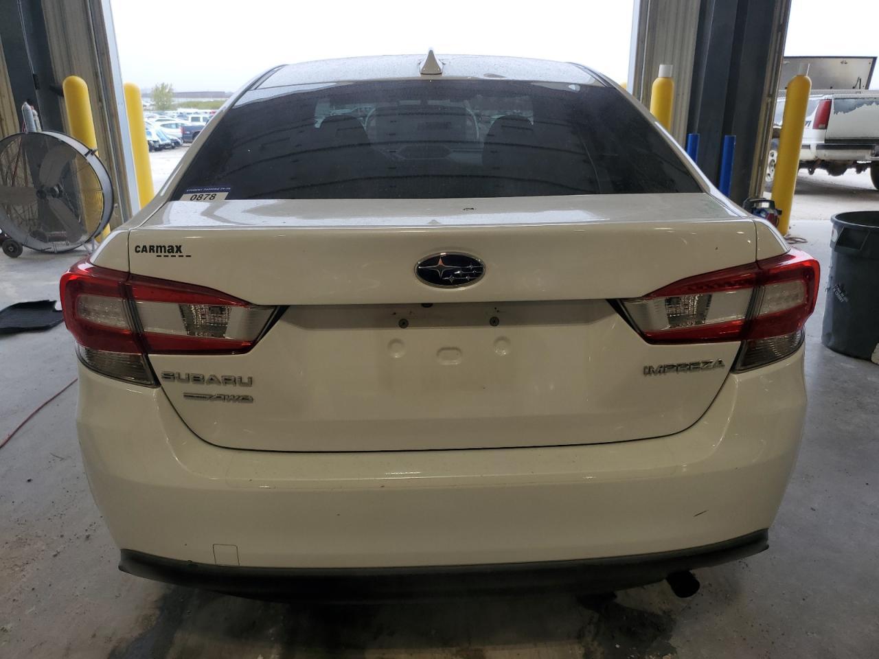 2018 SUBARU IMPREZA