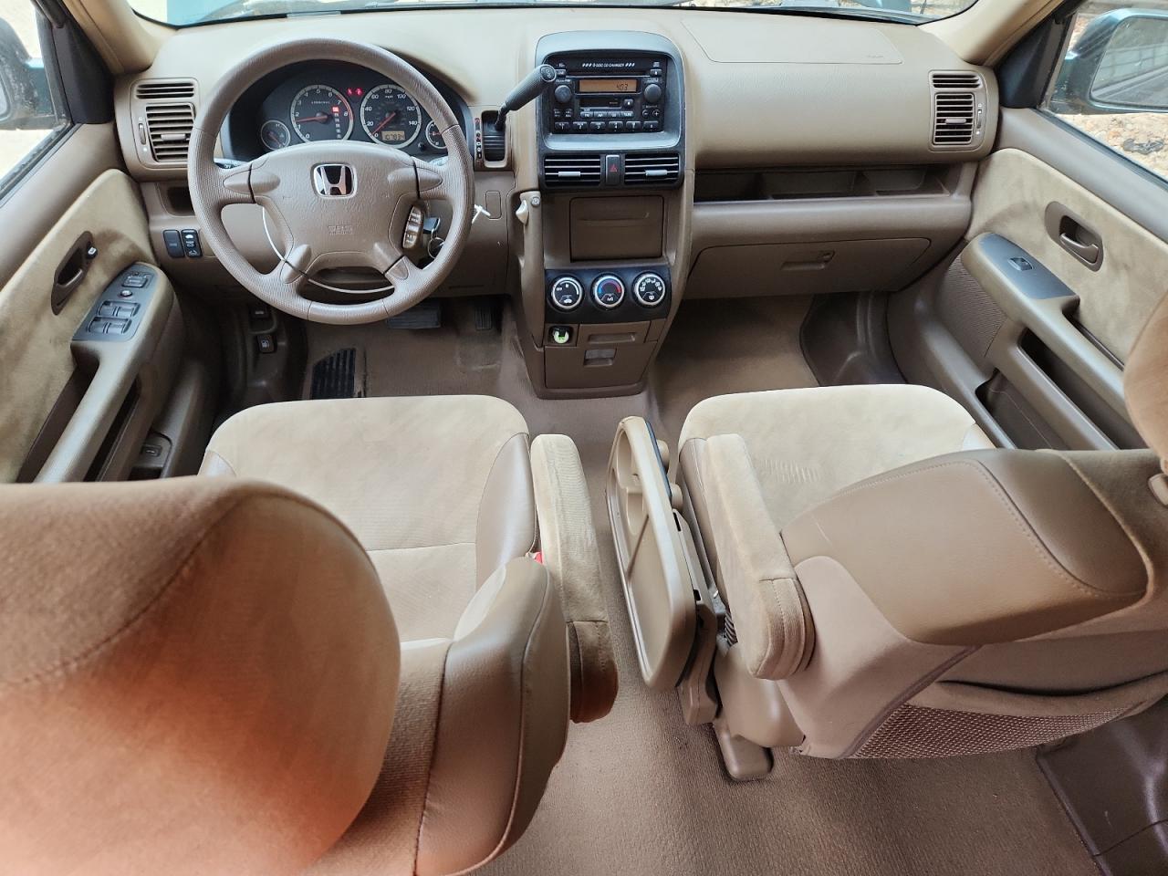 2003 HONDA CR-V