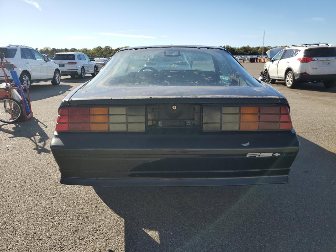 1991 CHEVROLET Camaro