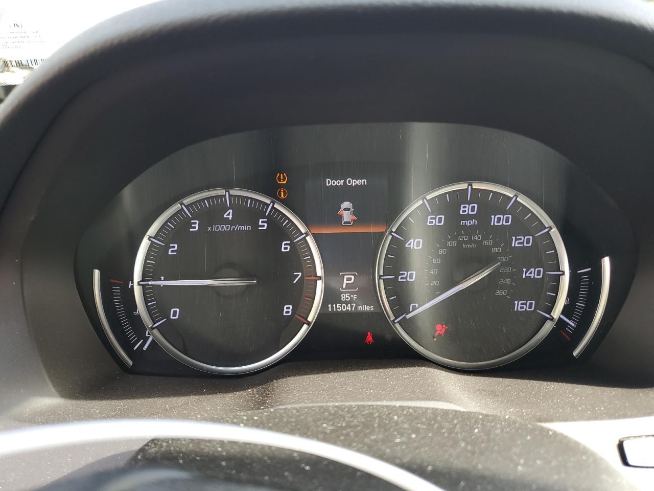 2018 ACURA MDX