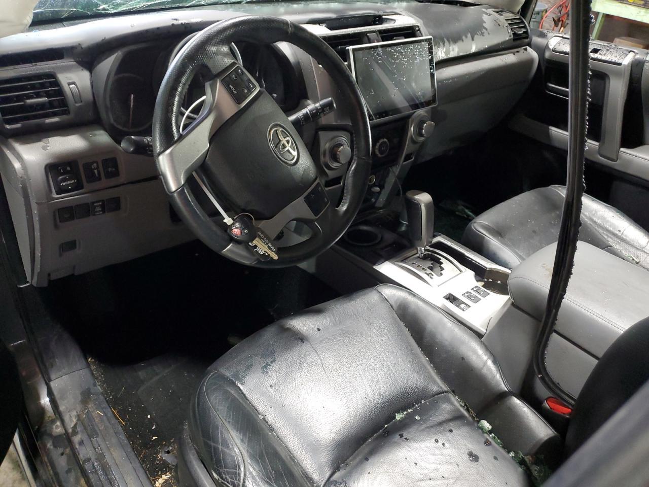 2012 TOYOTA 4Runner