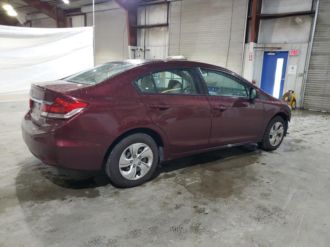 2013 HONDA CIVIC