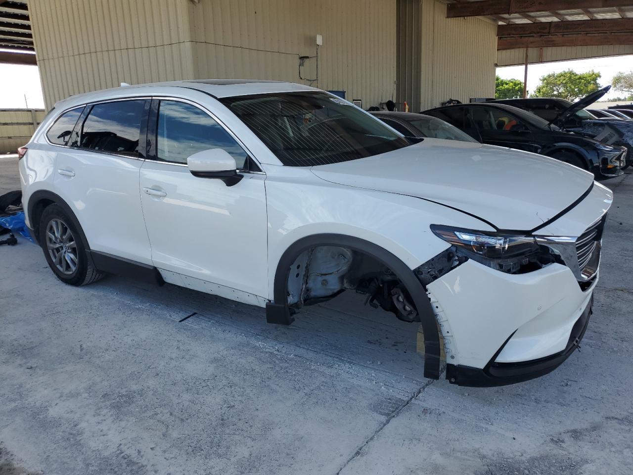 2018 MAZDA CX-9