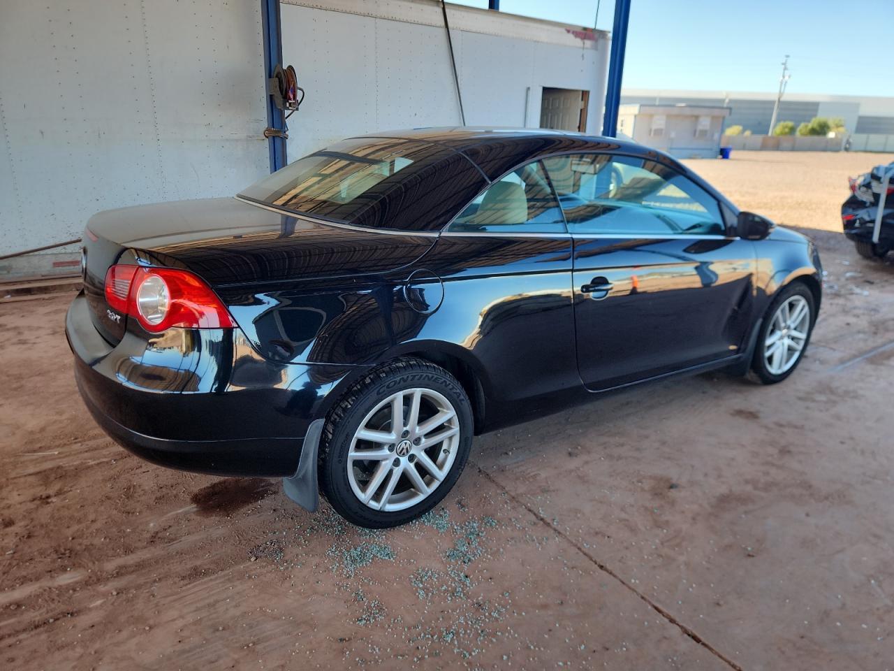 2010 VOLKSWAGEN EOS