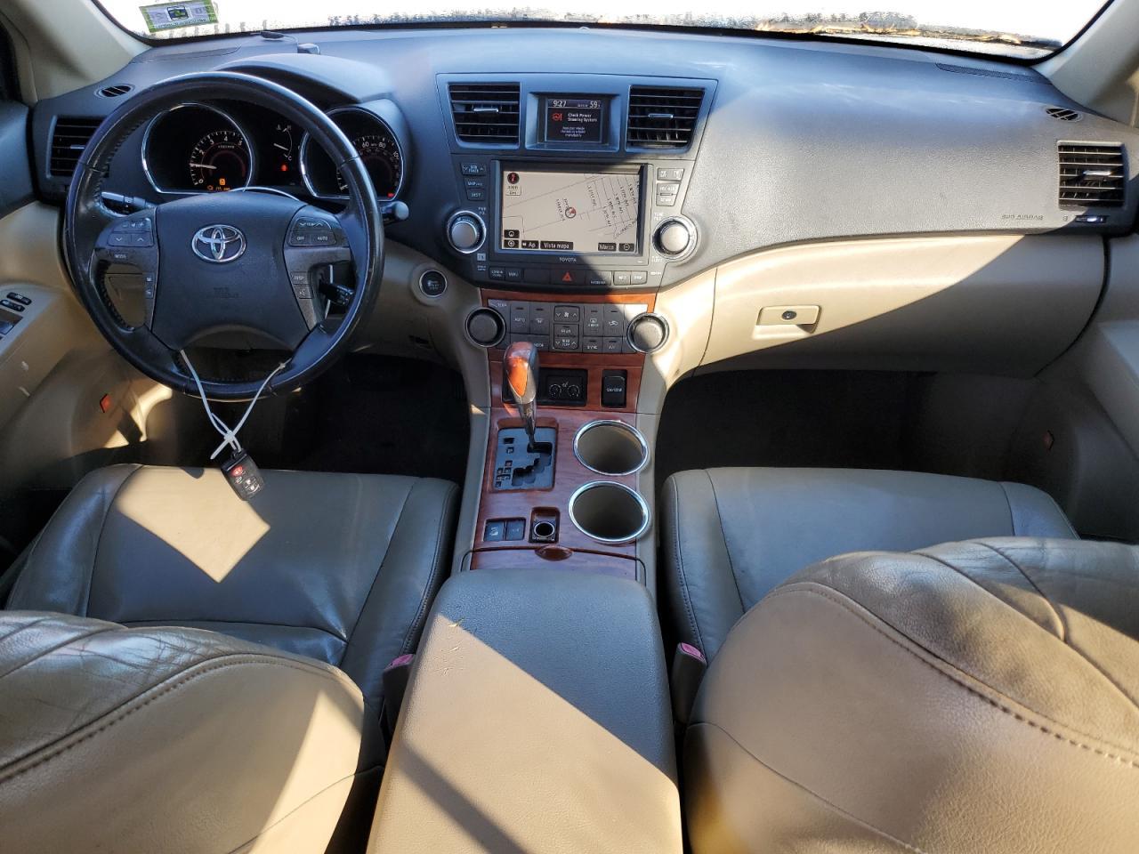 2008 TOYOTA HIGHLANDER
