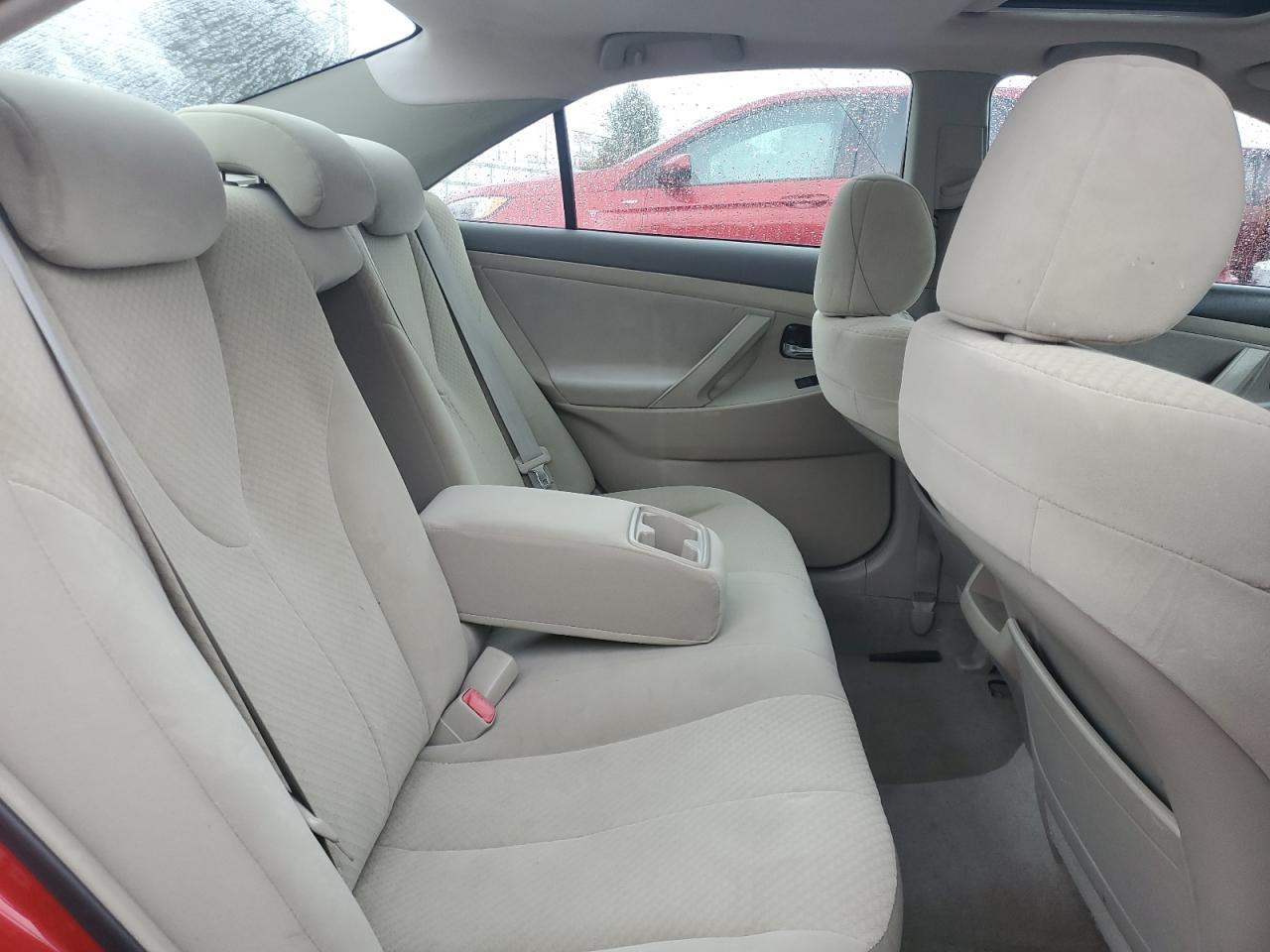2008 TOYOTA CAMRY