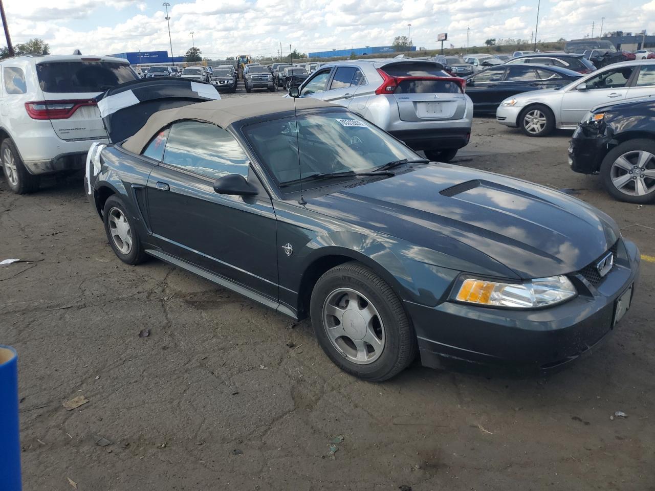 1999 FORD MUSTANG