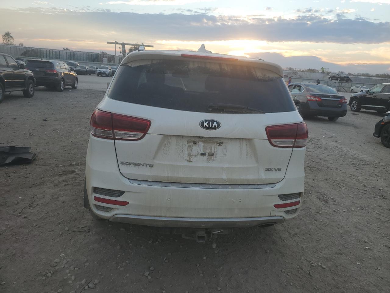 2016 KIA SORENTO