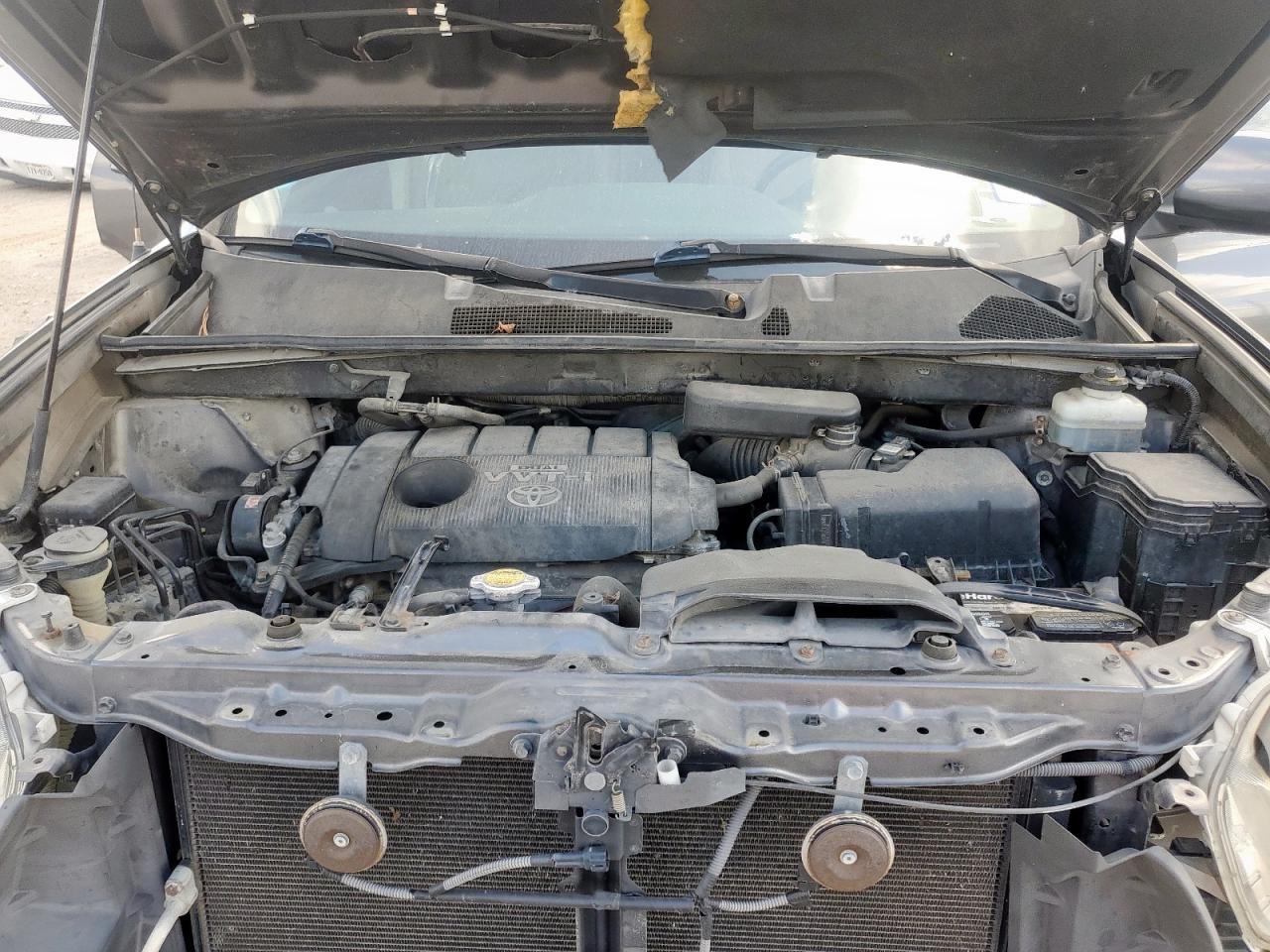 2009 TOYOTA HIGHLANDER