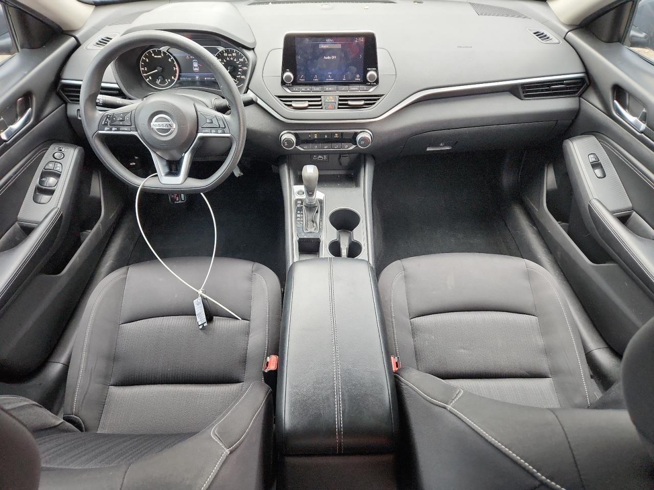 2019 NISSAN ALTIMA