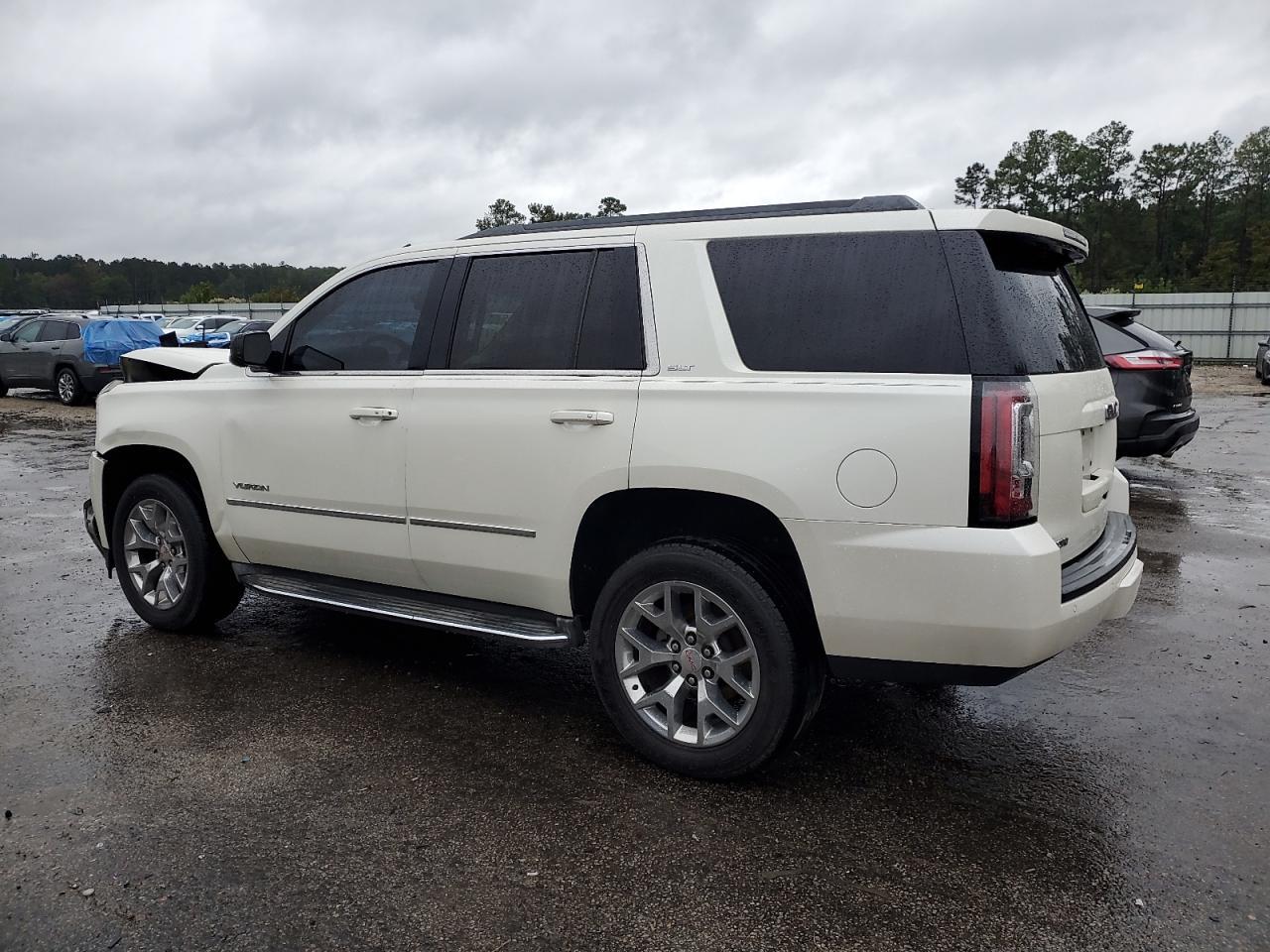 2015 GMC Yukon