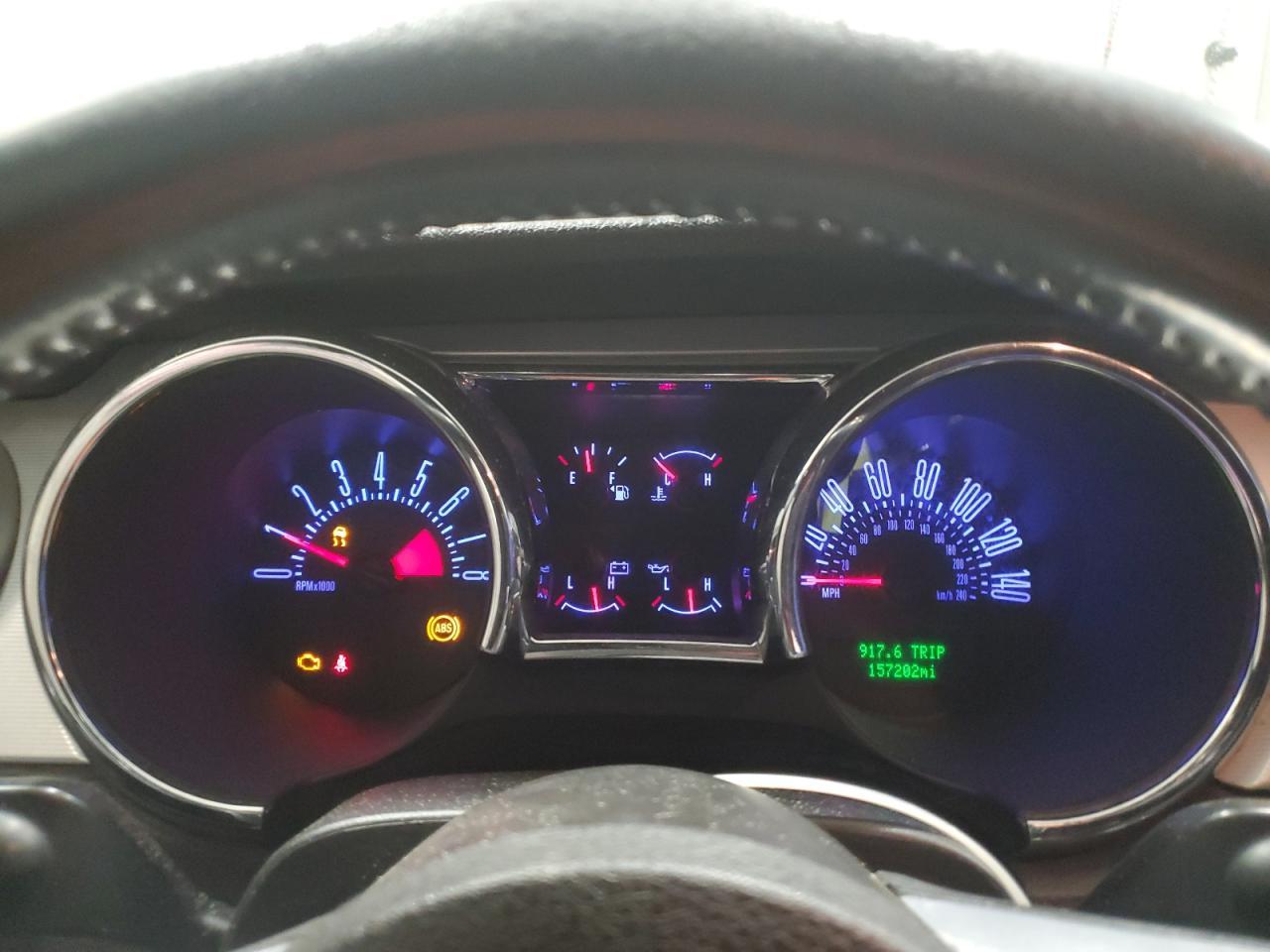 2006 FORD MUSTANG