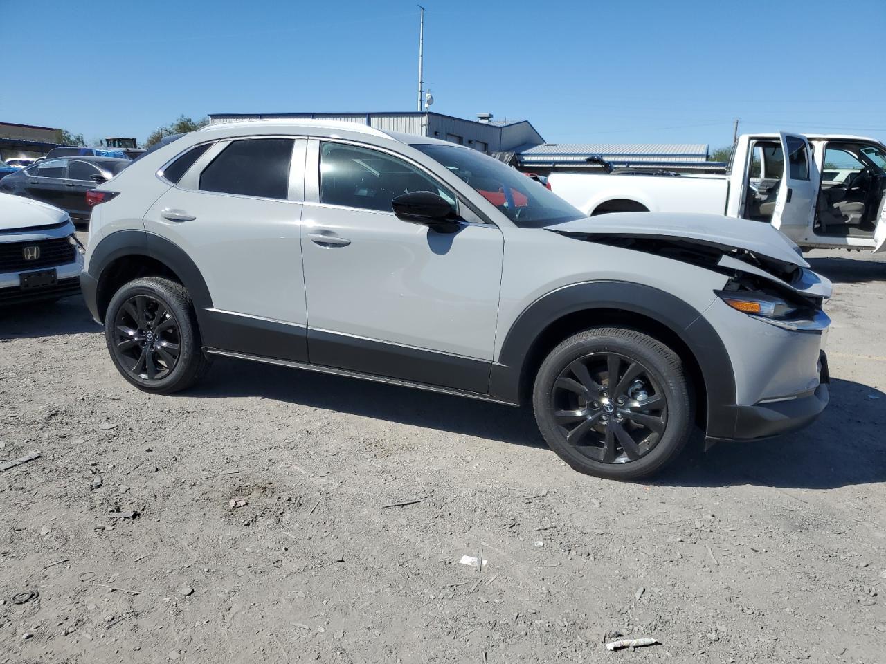 2025 MAZDA CX-30