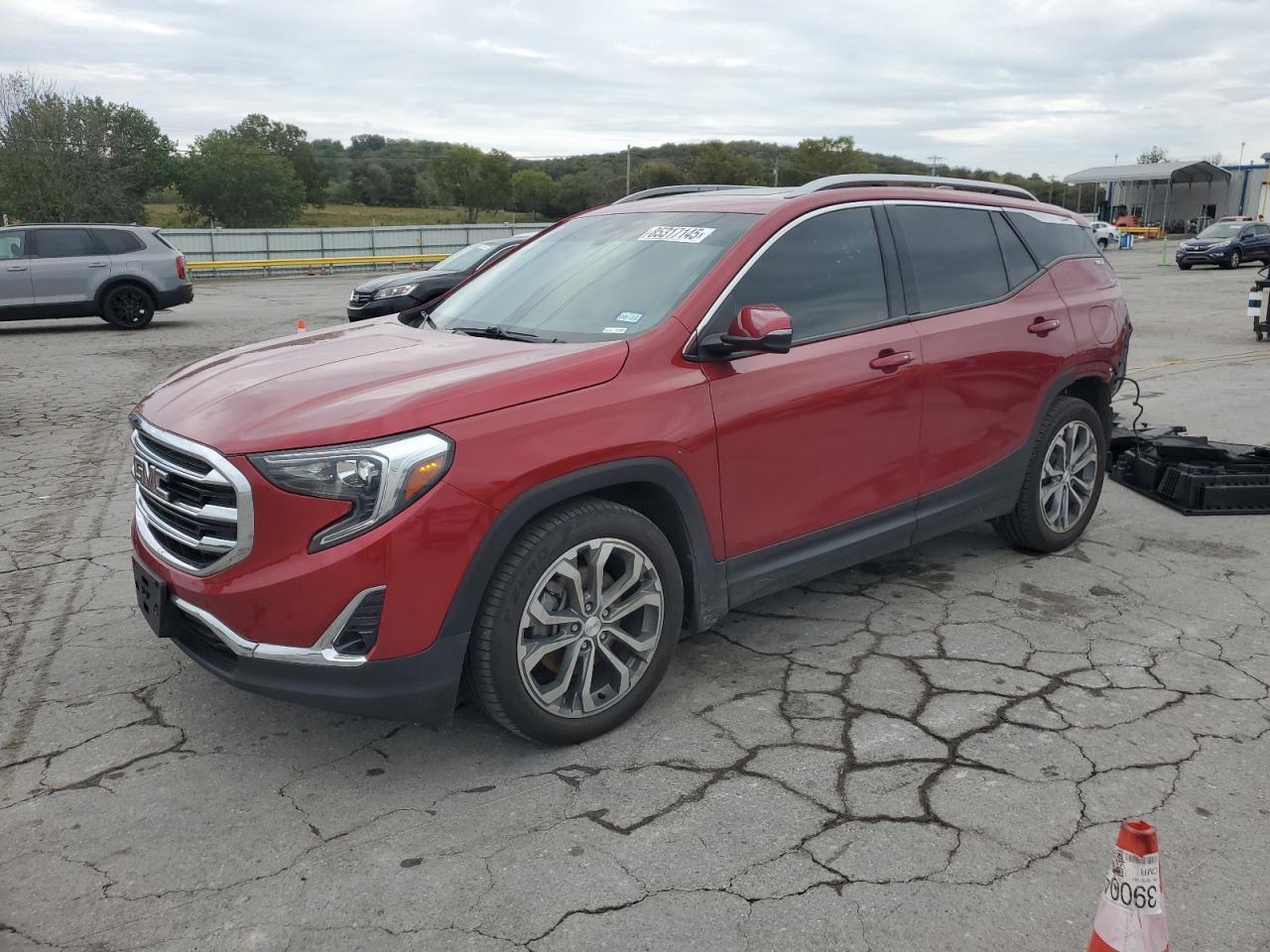2020 GMC Terrain