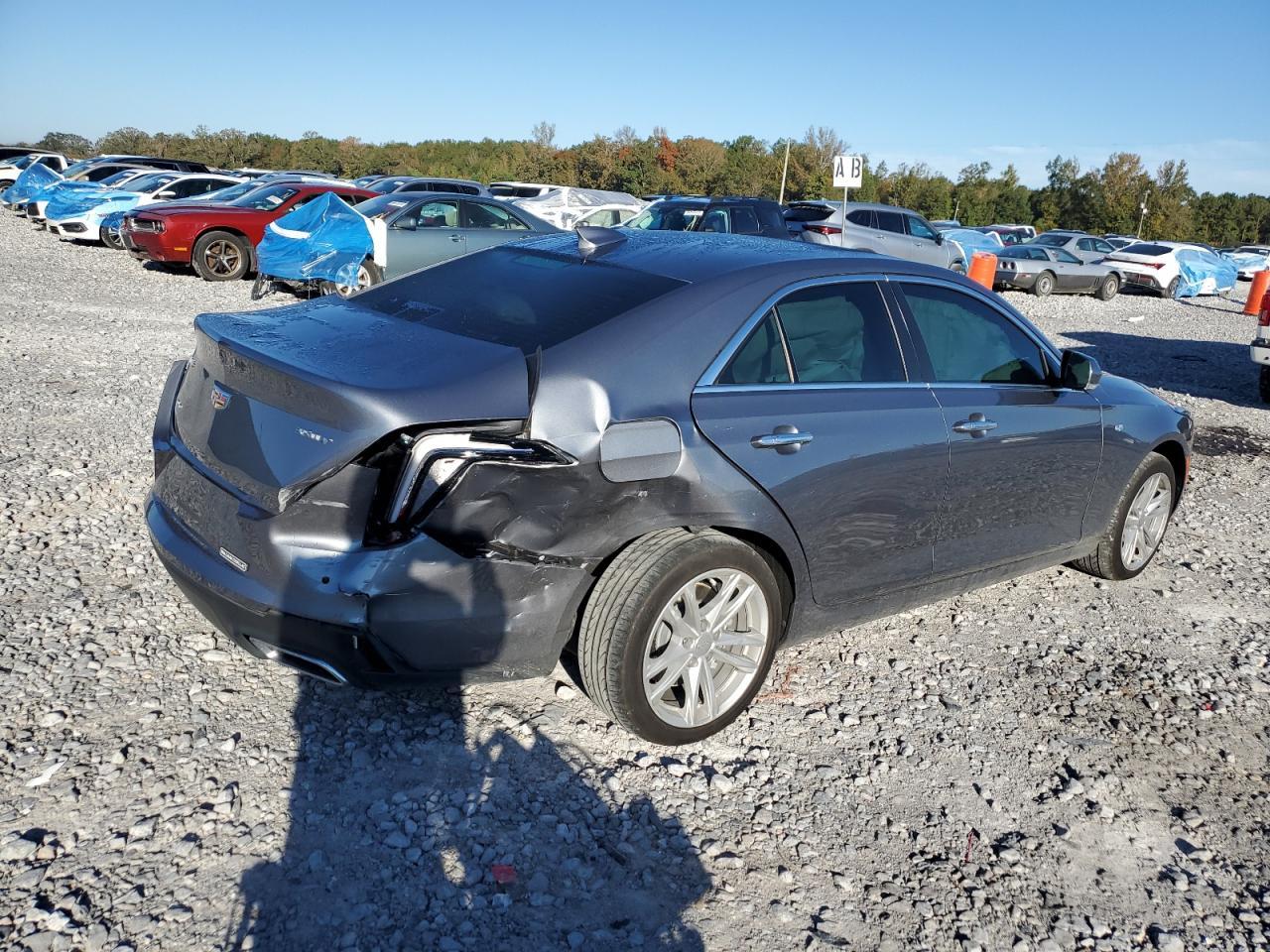 2022 CADILLAC CT4