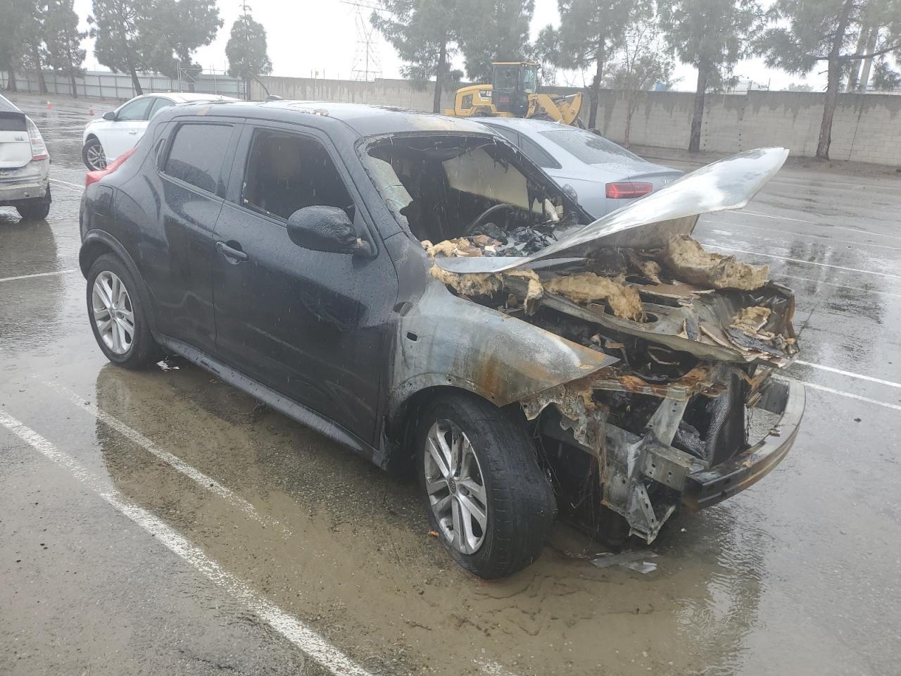 2011 NISSAN Juke