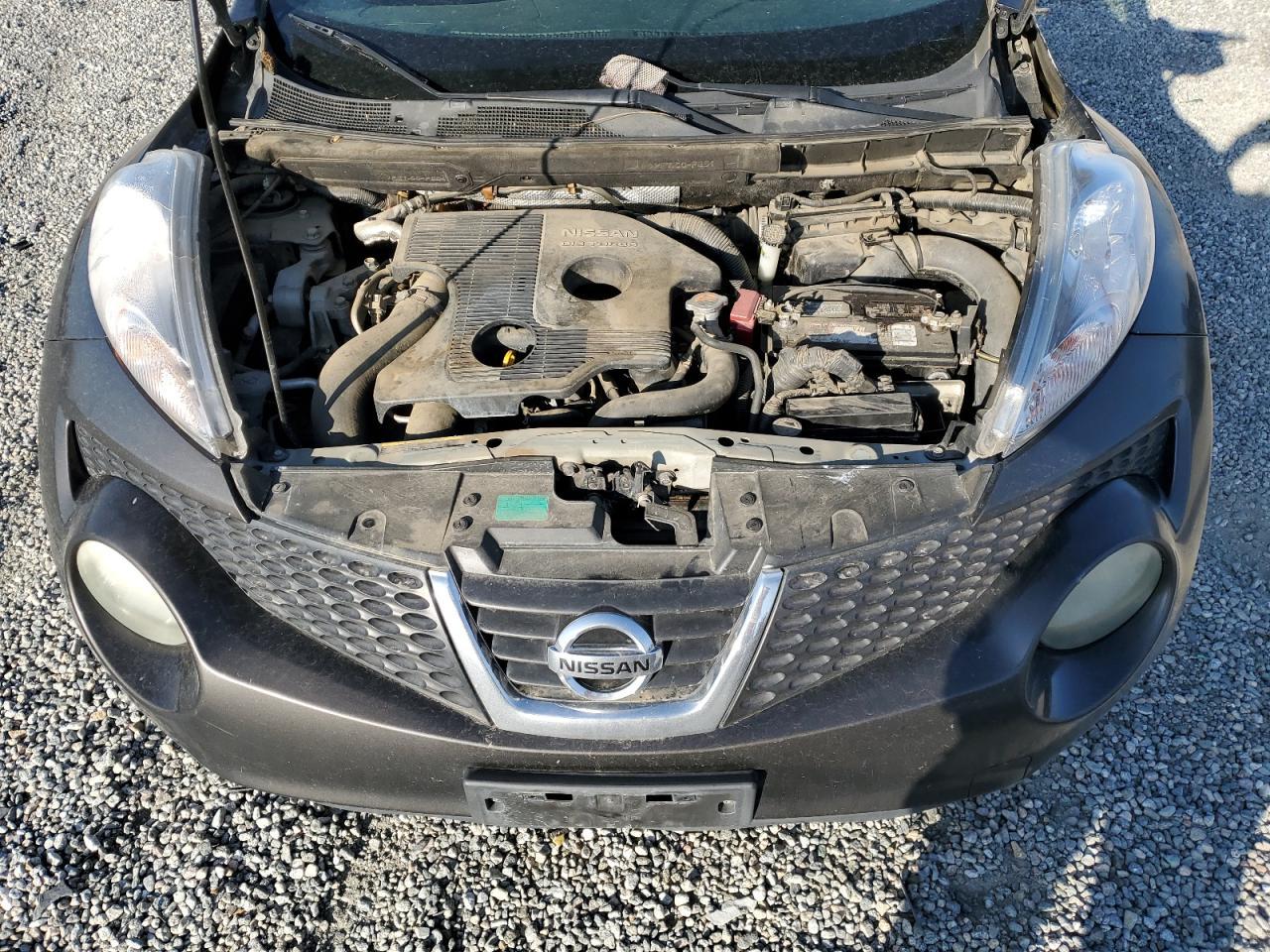 2011 NISSAN Juke