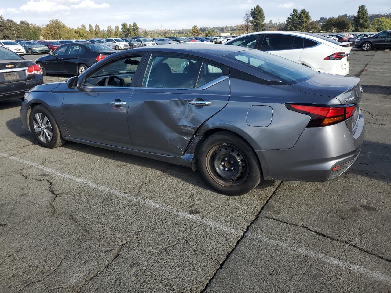 2022 NISSAN ALTIMA