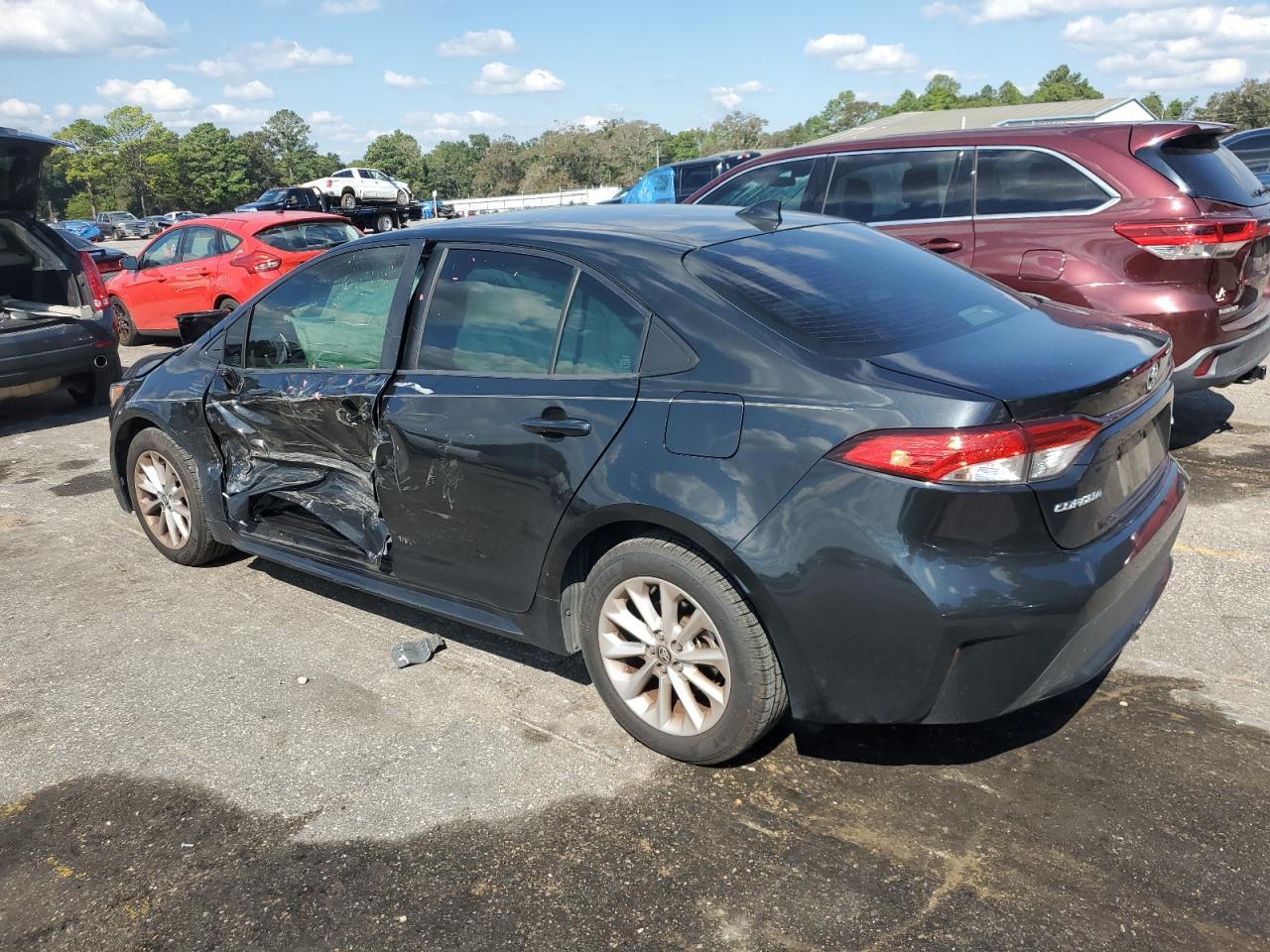 2022 TOYOTA COROLLA