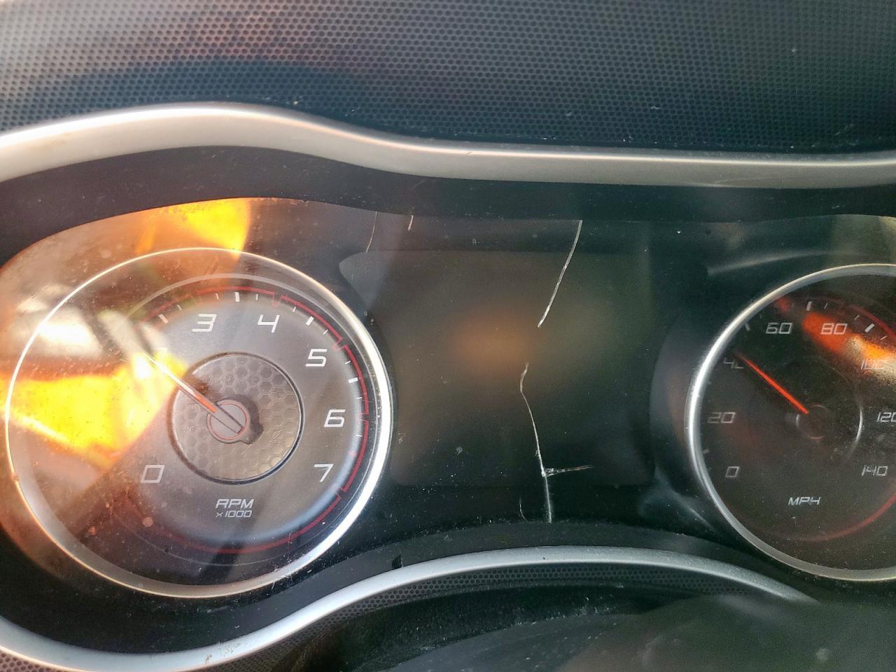 2018 DODGE CHARGER