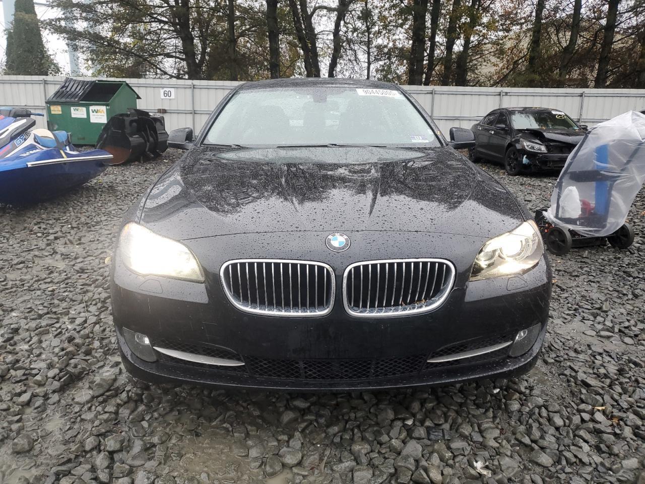 2025 BMW 5 series