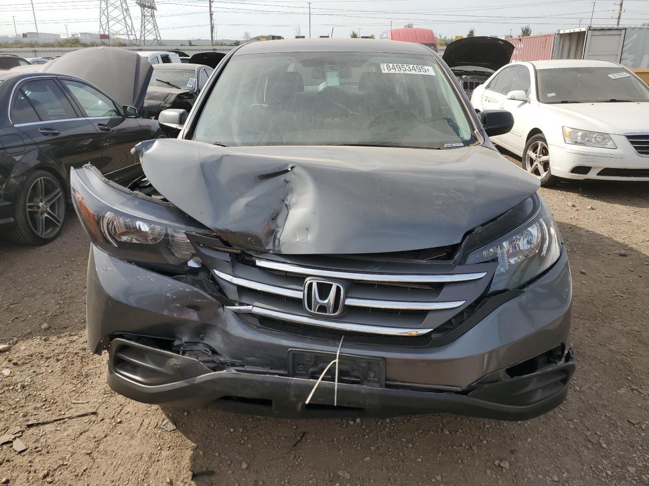 2014 HONDA CR-V