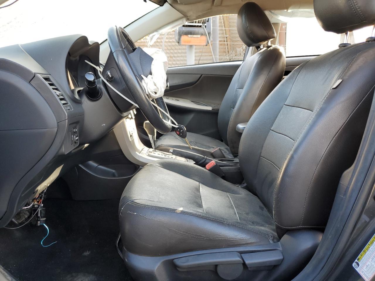 2010 TOYOTA COROLLA