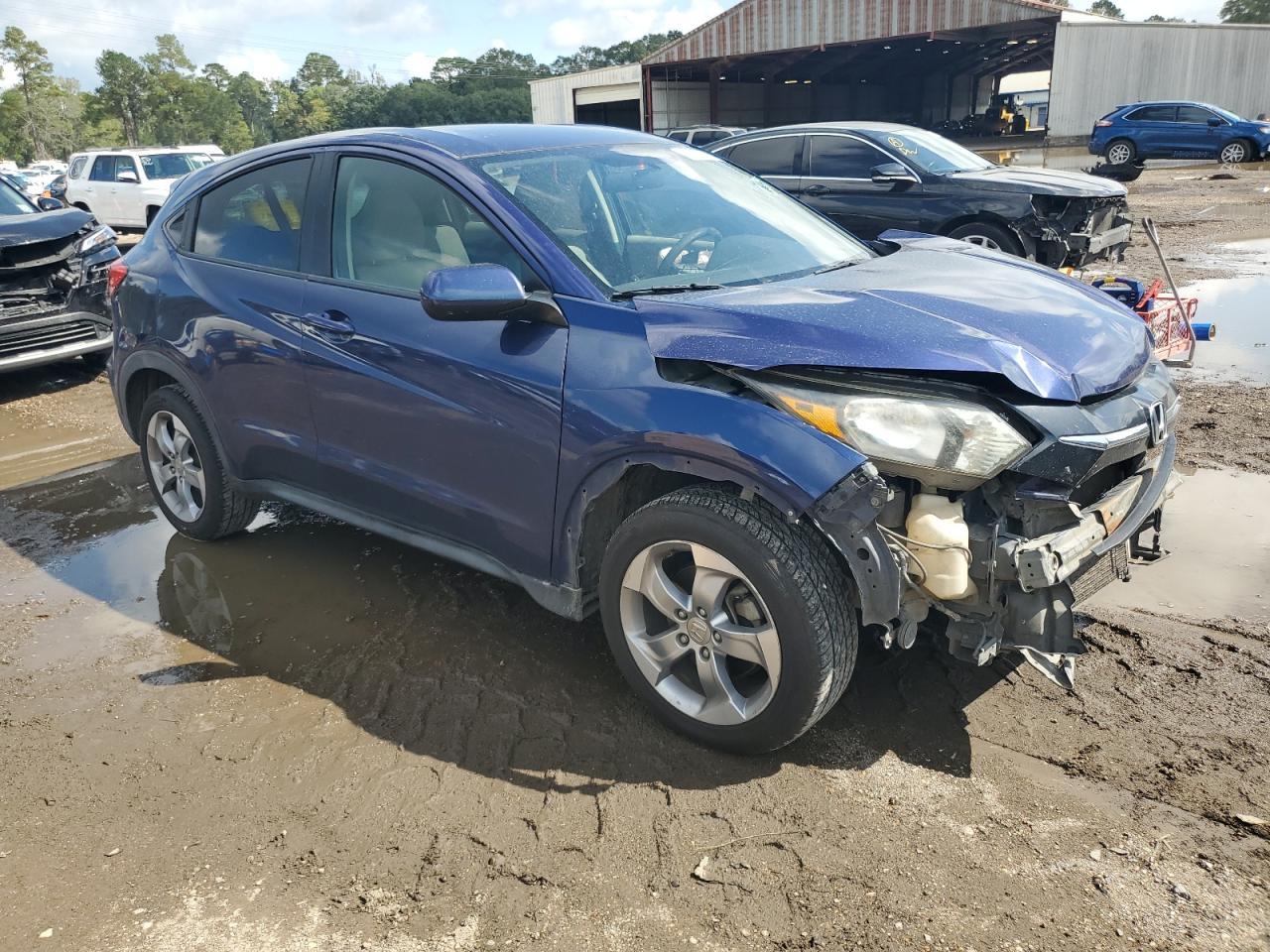 2017 HONDA HR-V