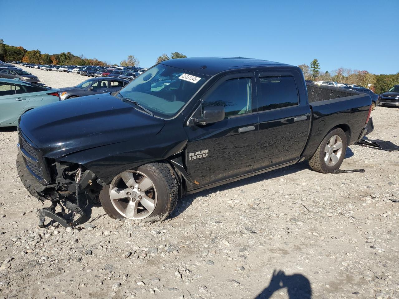 2014 RAM 1500