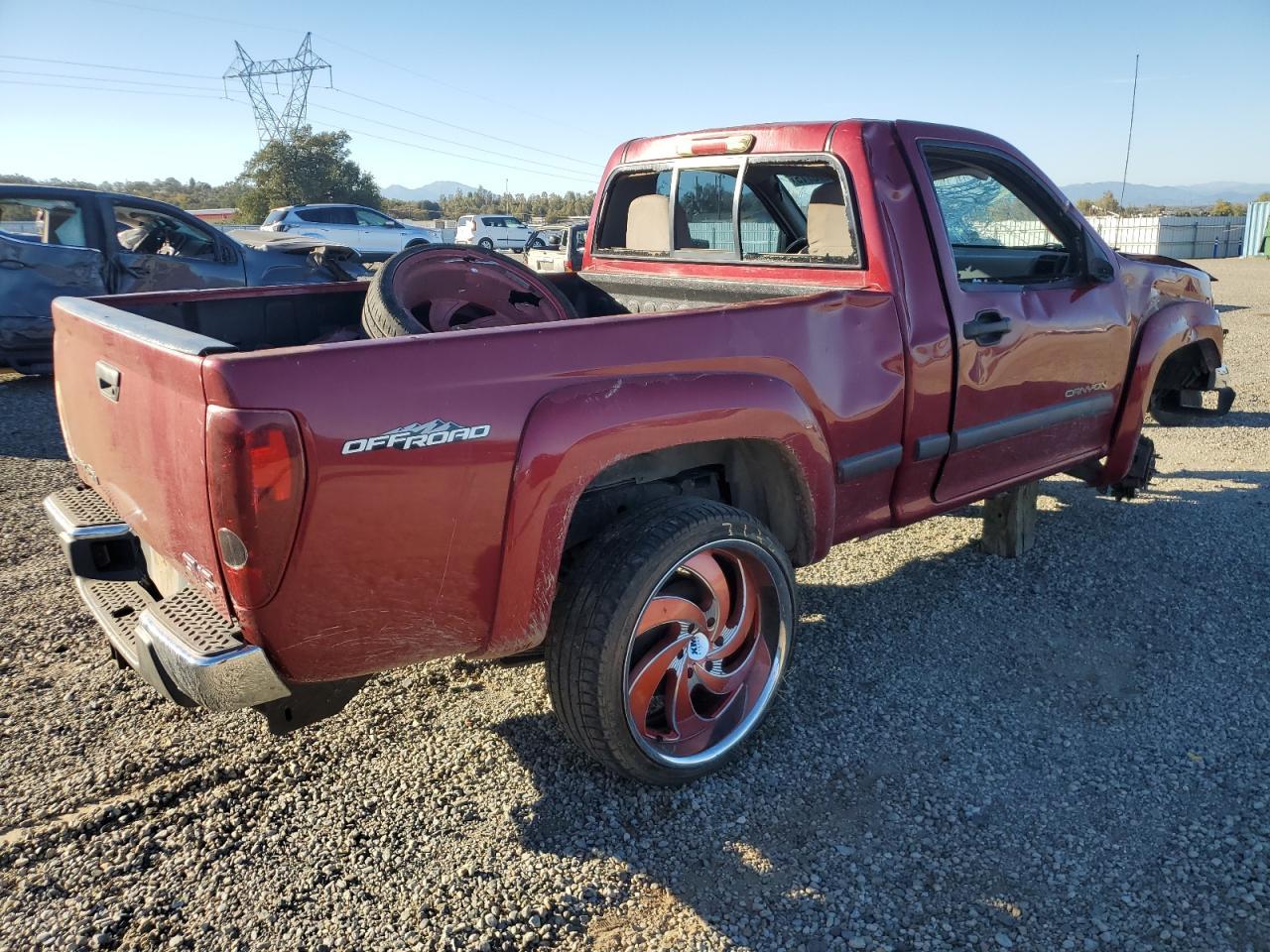 2005 GMC CANYON
