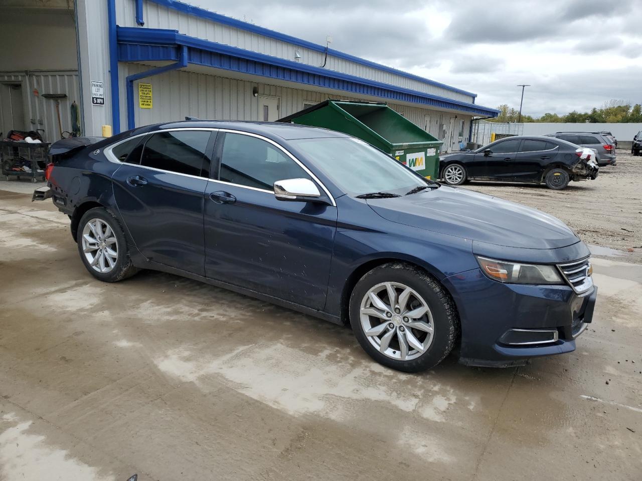 2016 CHEVROLET IMPALA