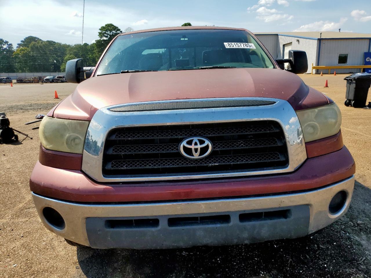 2007 TOYOTA TUNDRA