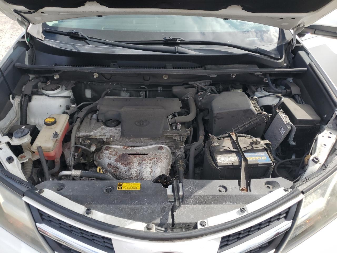 2014 TOYOTA RAV4