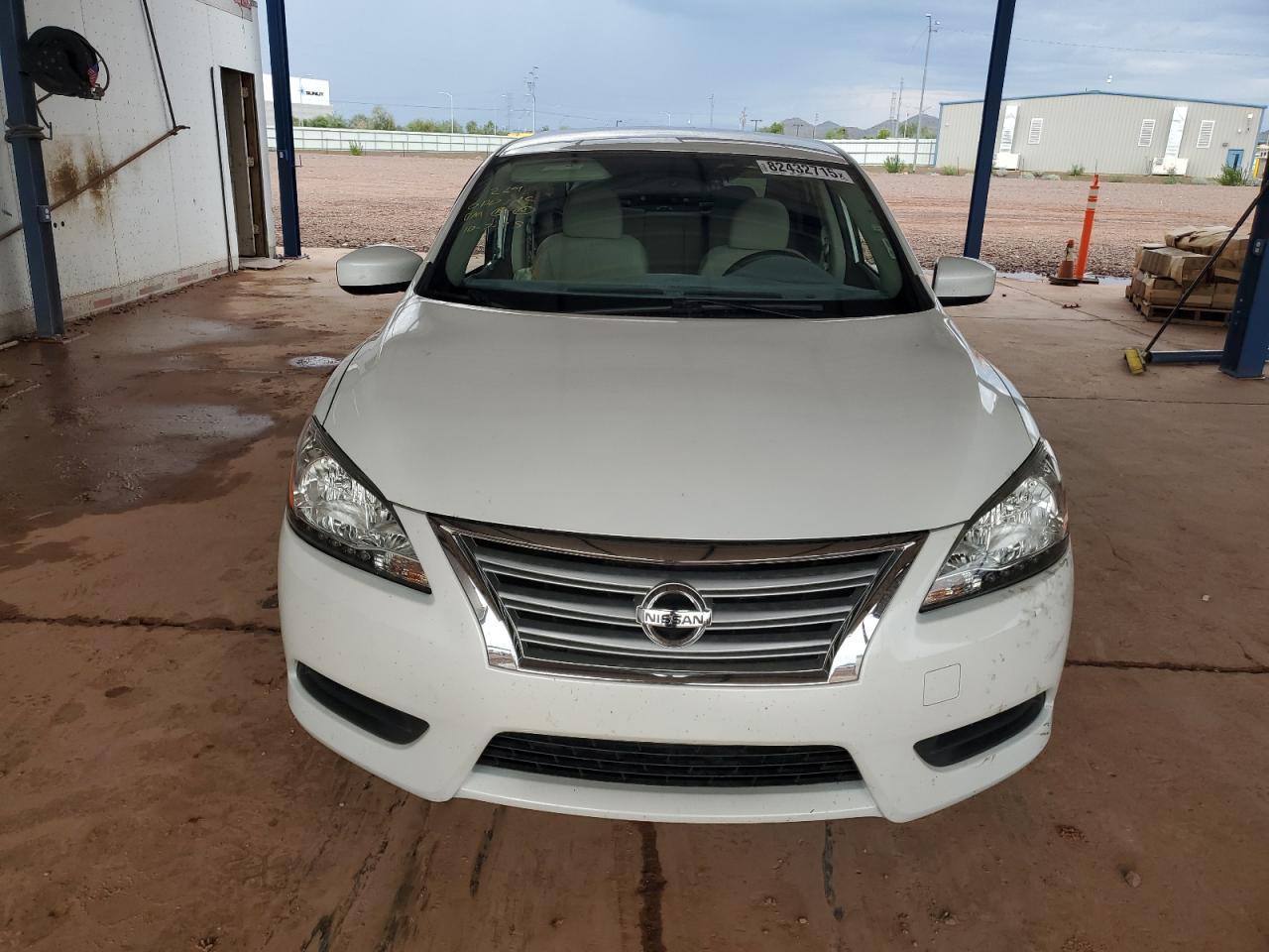 2015 NISSAN SENTRA